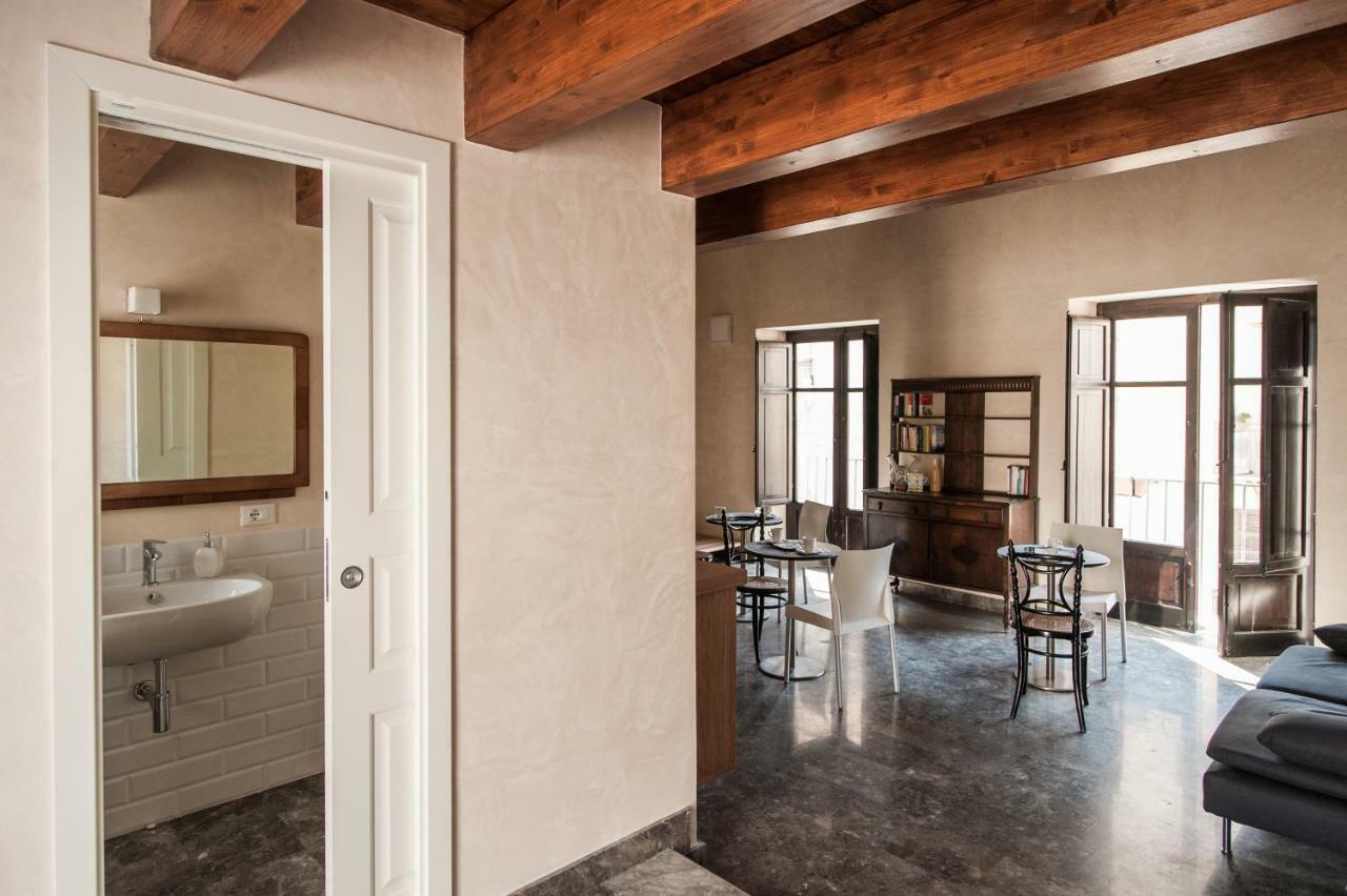 Le Pomelie Bed&Breakfast Palermo Exterior foto