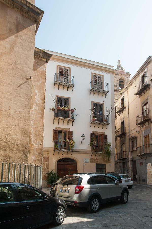 Le Pomelie Bed&Breakfast Palermo Exterior foto