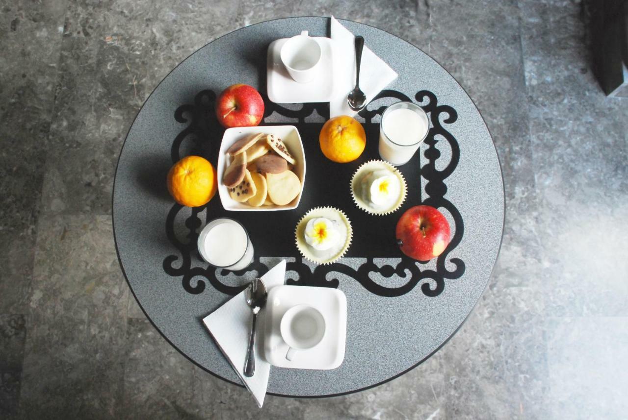 Le Pomelie Bed&Breakfast Palermo Exterior foto