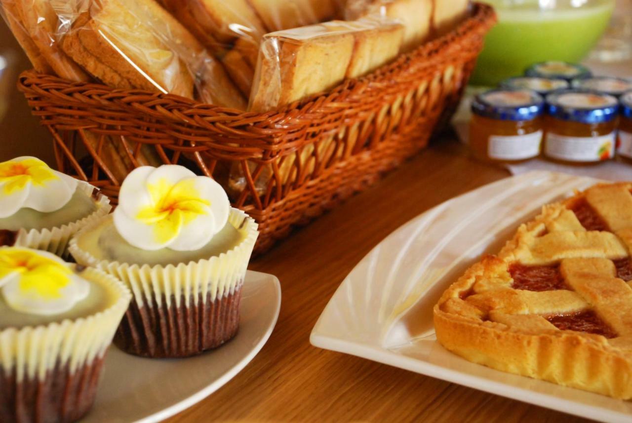 Le Pomelie Bed&Breakfast Palermo Exterior foto