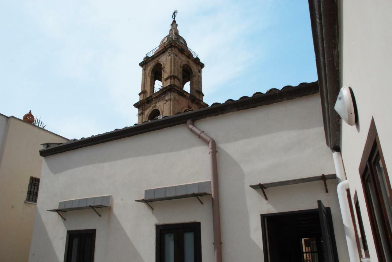 Le Pomelie Bed&Breakfast Palermo Exterior foto
