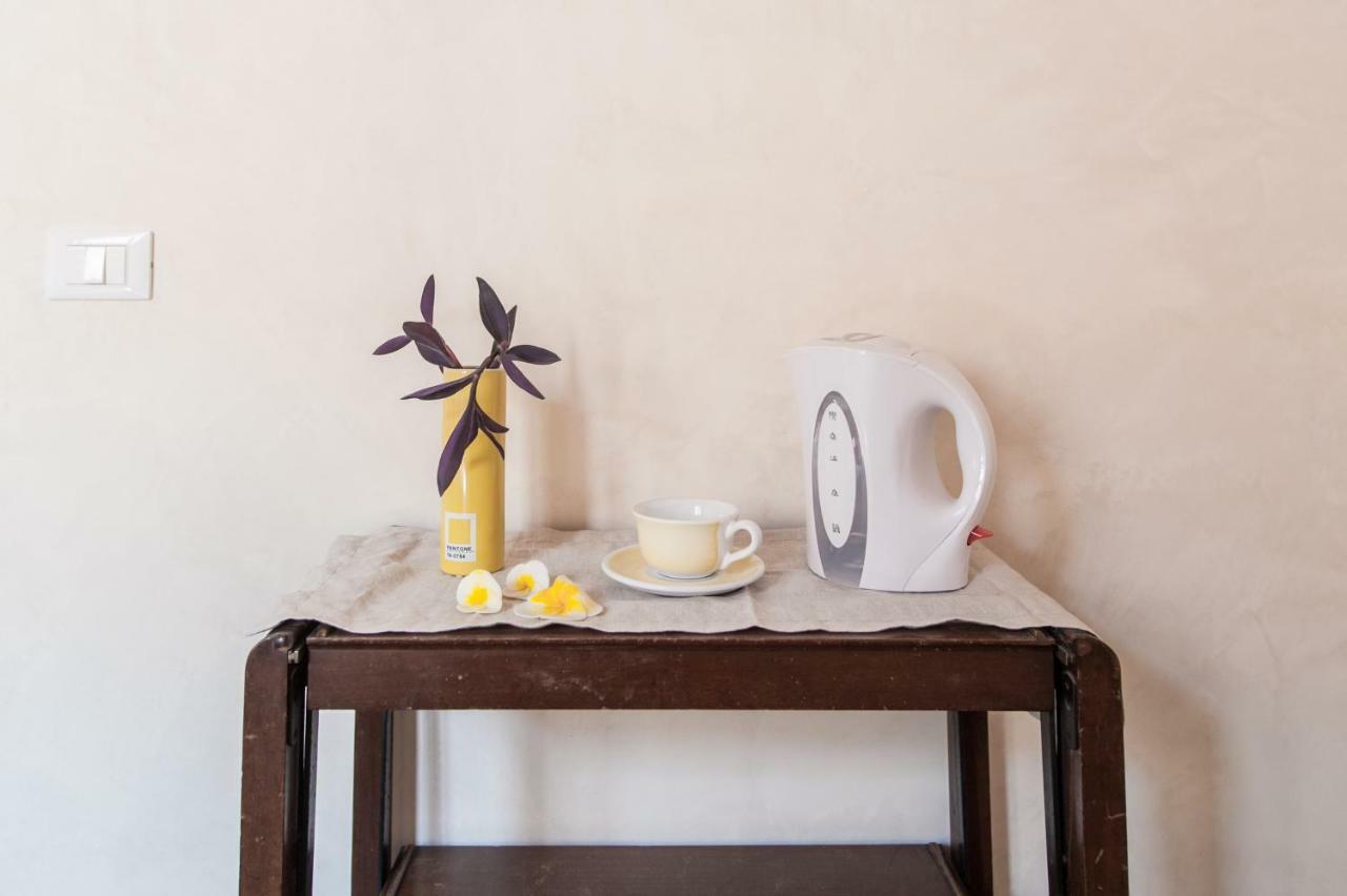 Le Pomelie Bed&Breakfast Palermo Exterior foto