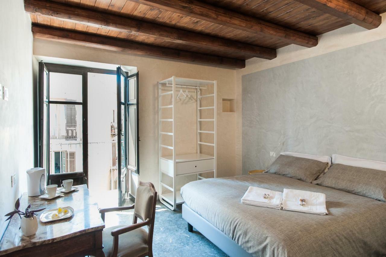 Le Pomelie Bed&Breakfast Palermo Exterior foto