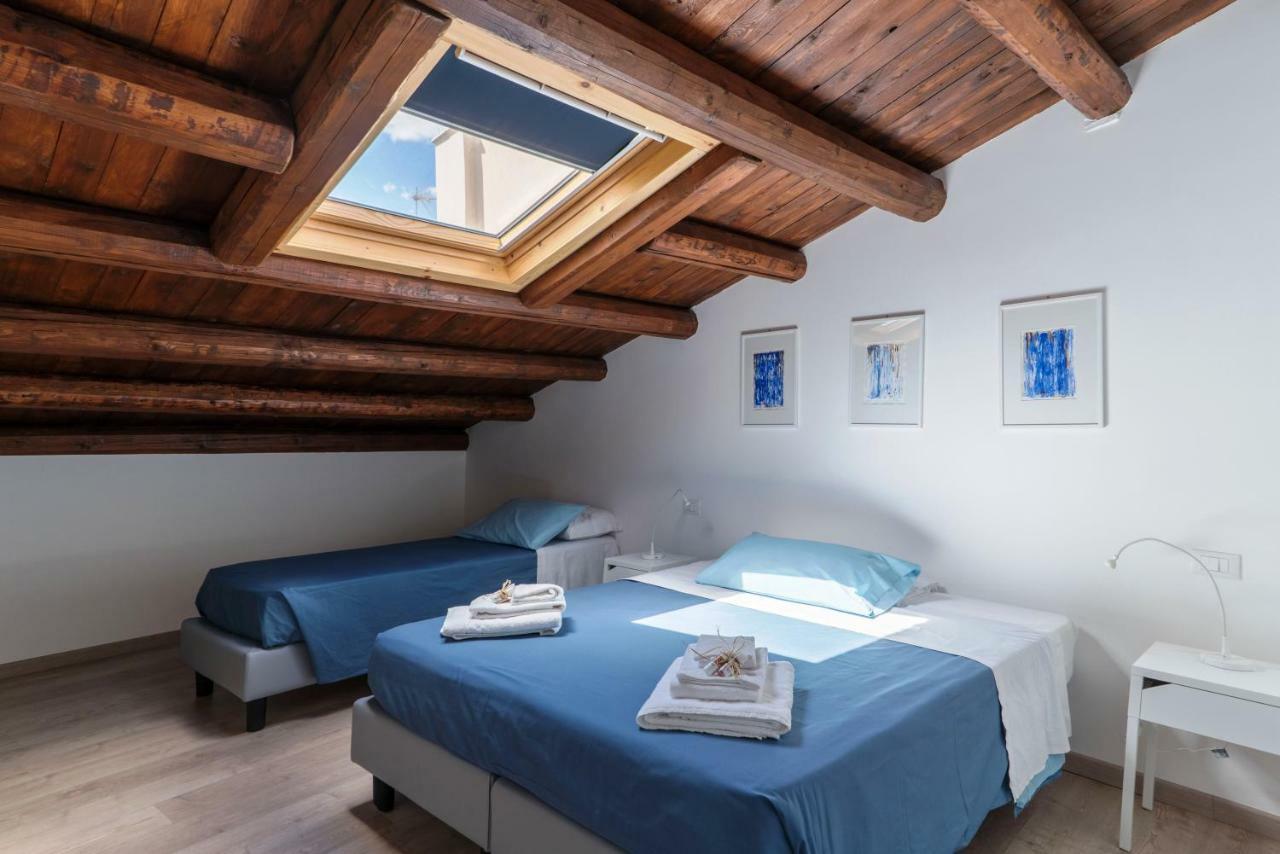 Le Pomelie Bed&Breakfast Palermo Exterior foto