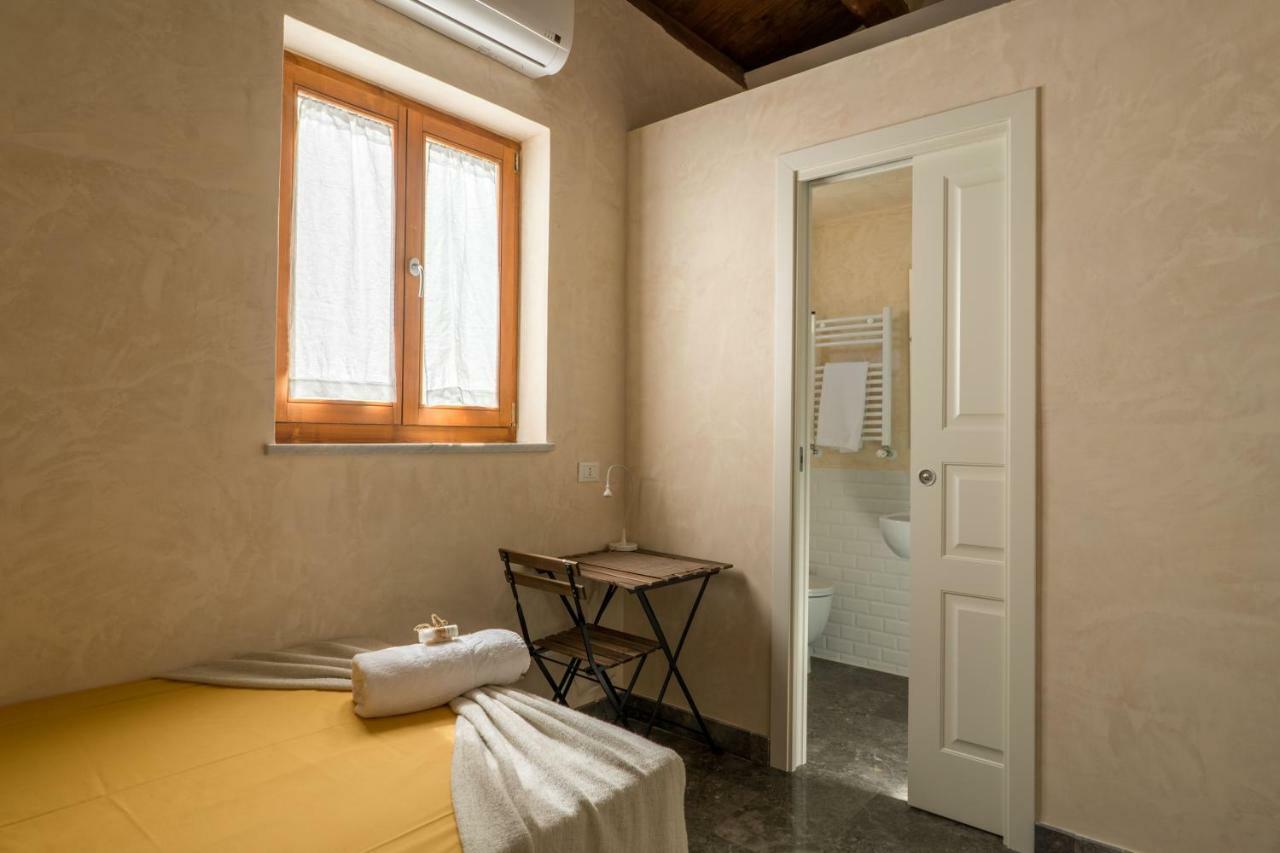 Le Pomelie Bed&Breakfast Palermo Exterior foto