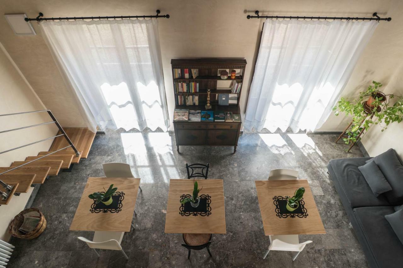 Le Pomelie Bed&Breakfast Palermo Exterior foto