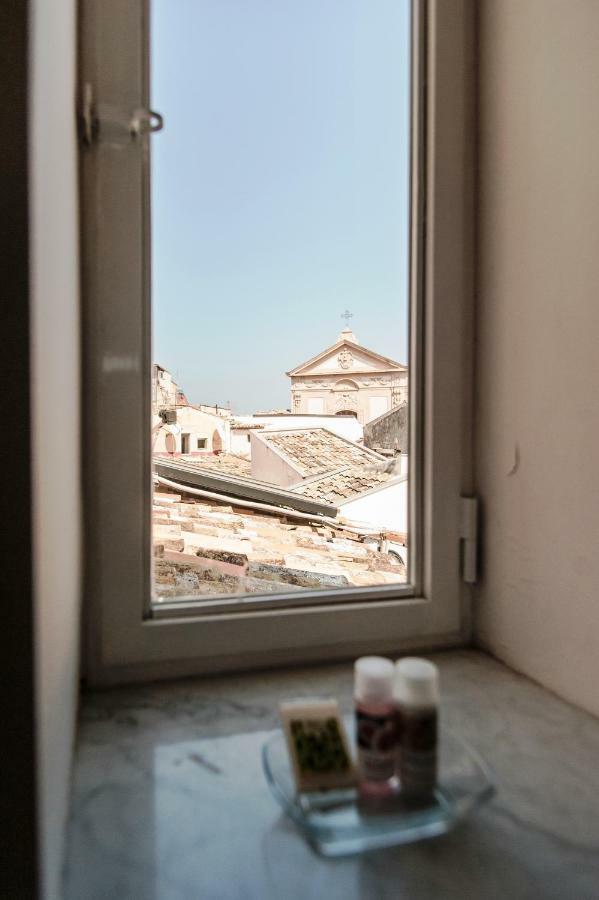 Le Pomelie Bed&Breakfast Palermo Exterior foto